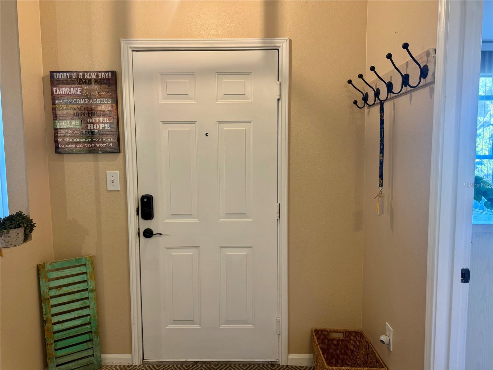 Detailed Key West decor conveys with sale.