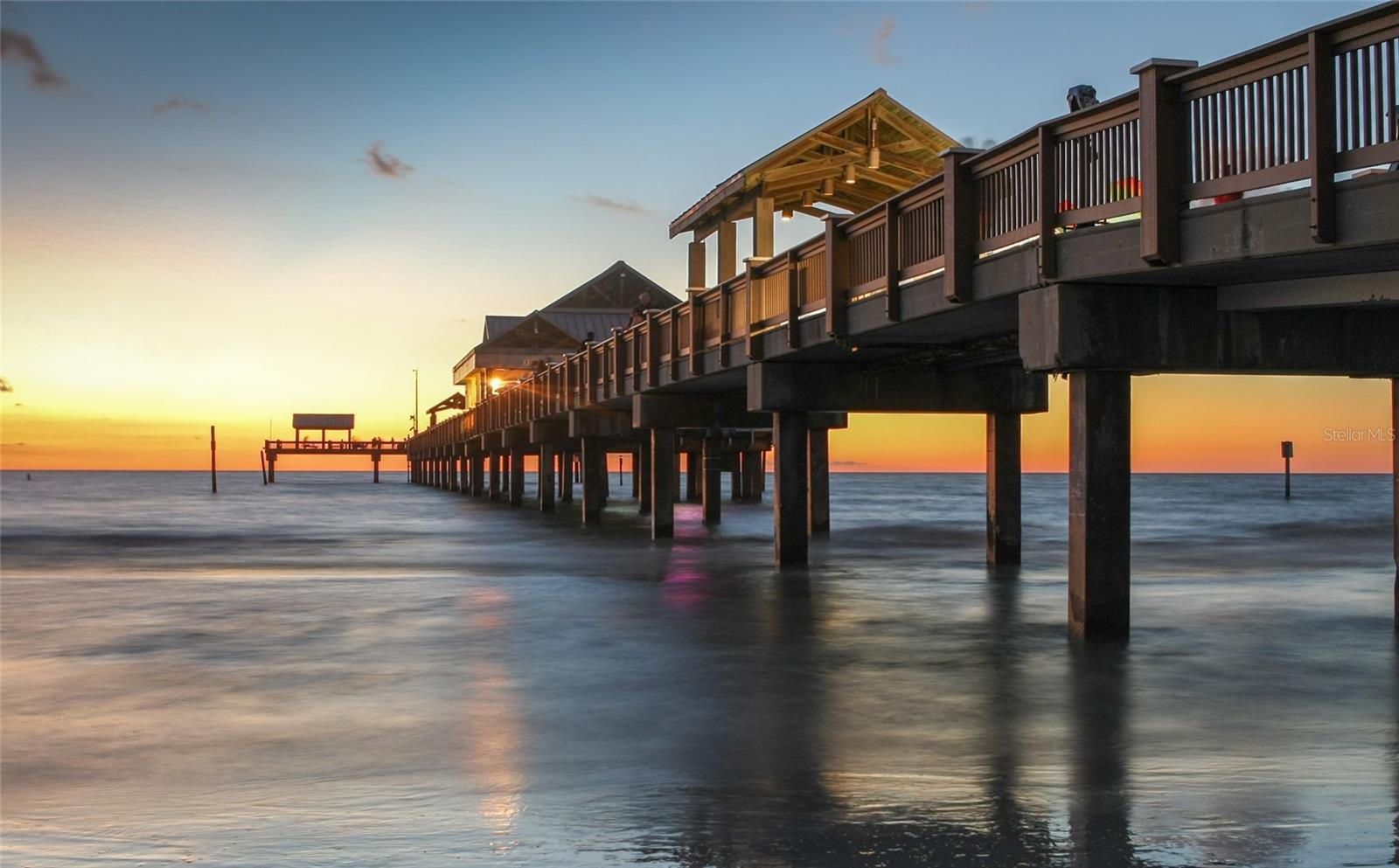 Clearwater's Pier 60