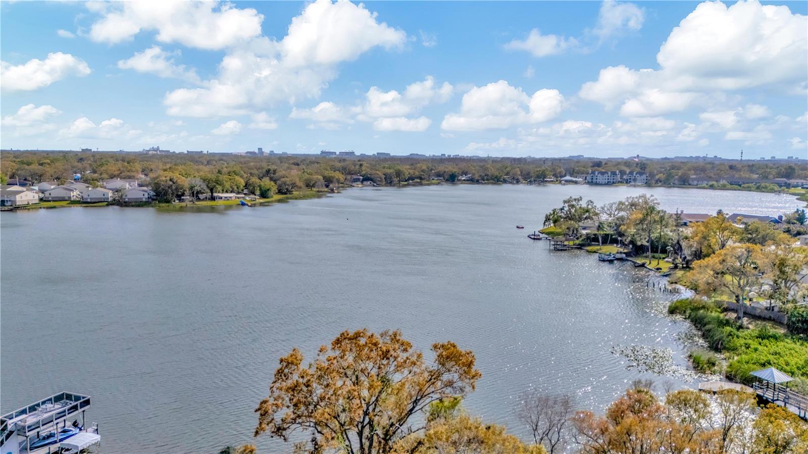 Egypt Lake is a spring fed ski size lake that offers the opportunity for many water sports and fishing too!