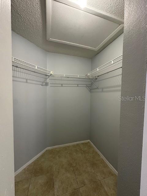 Master walk In Closet