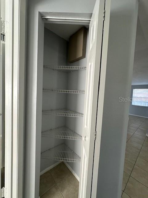 Linen Closet