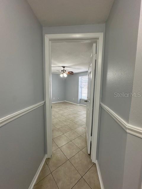 Master Bedroom Entry