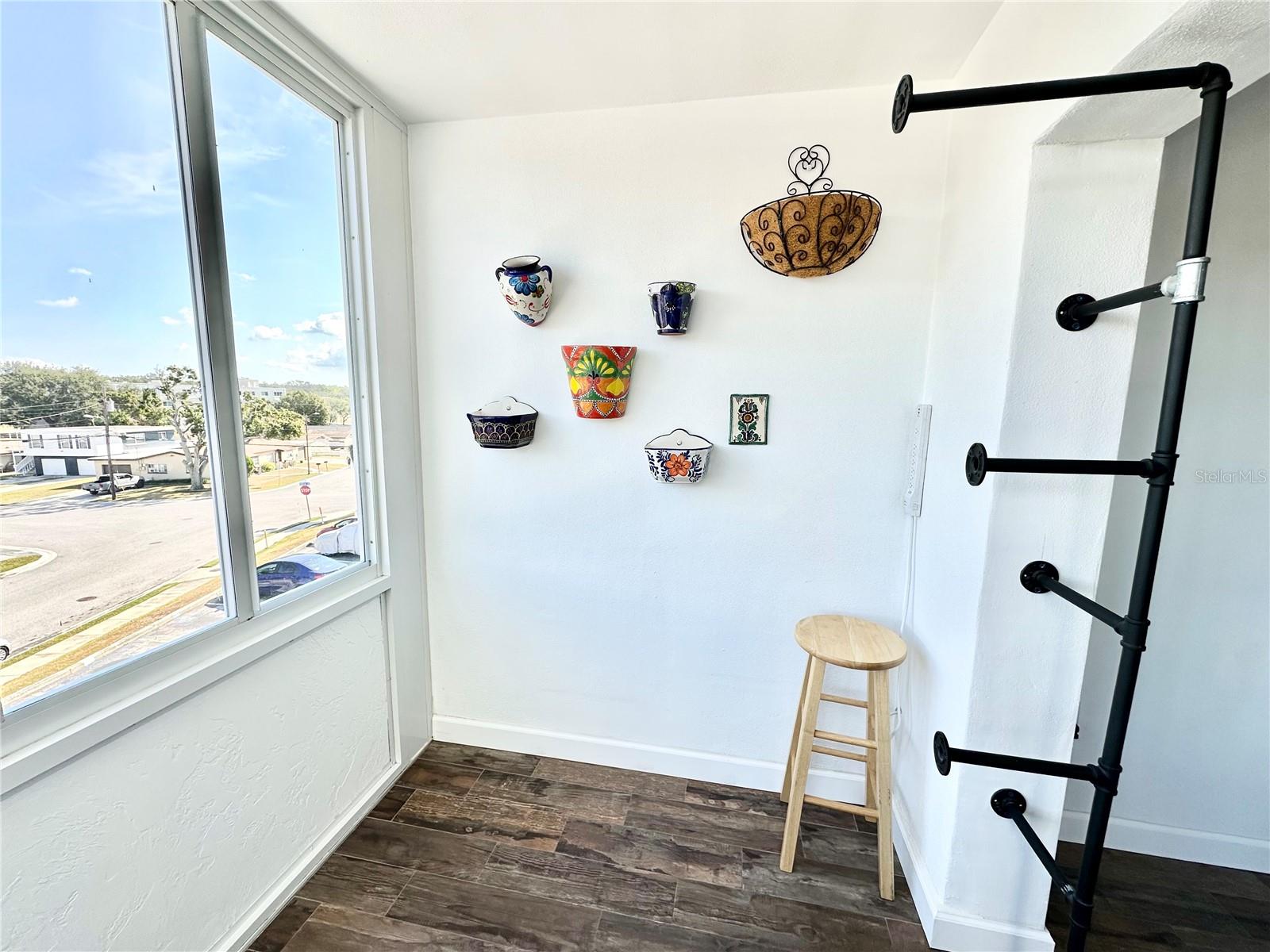 Without furnishings.