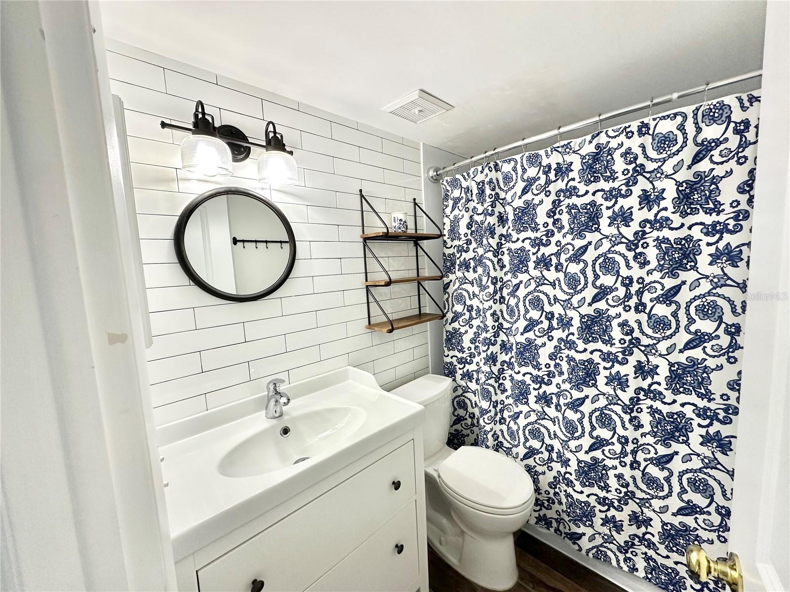 Without Furnishings.