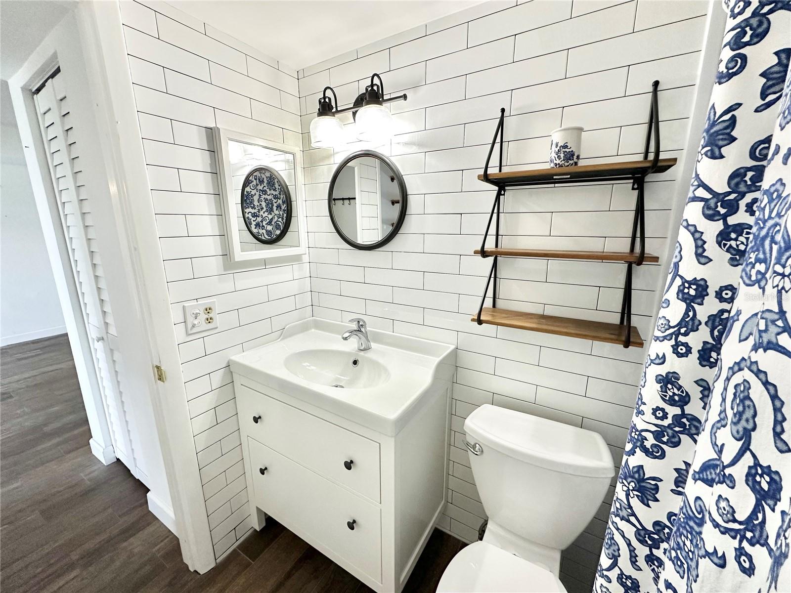 Without Furnishings.