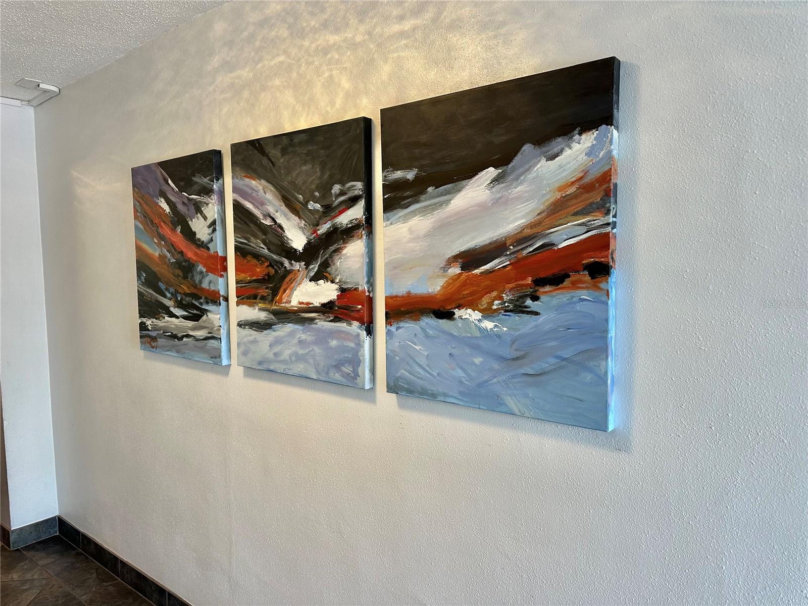 Lobby Entrance (right)