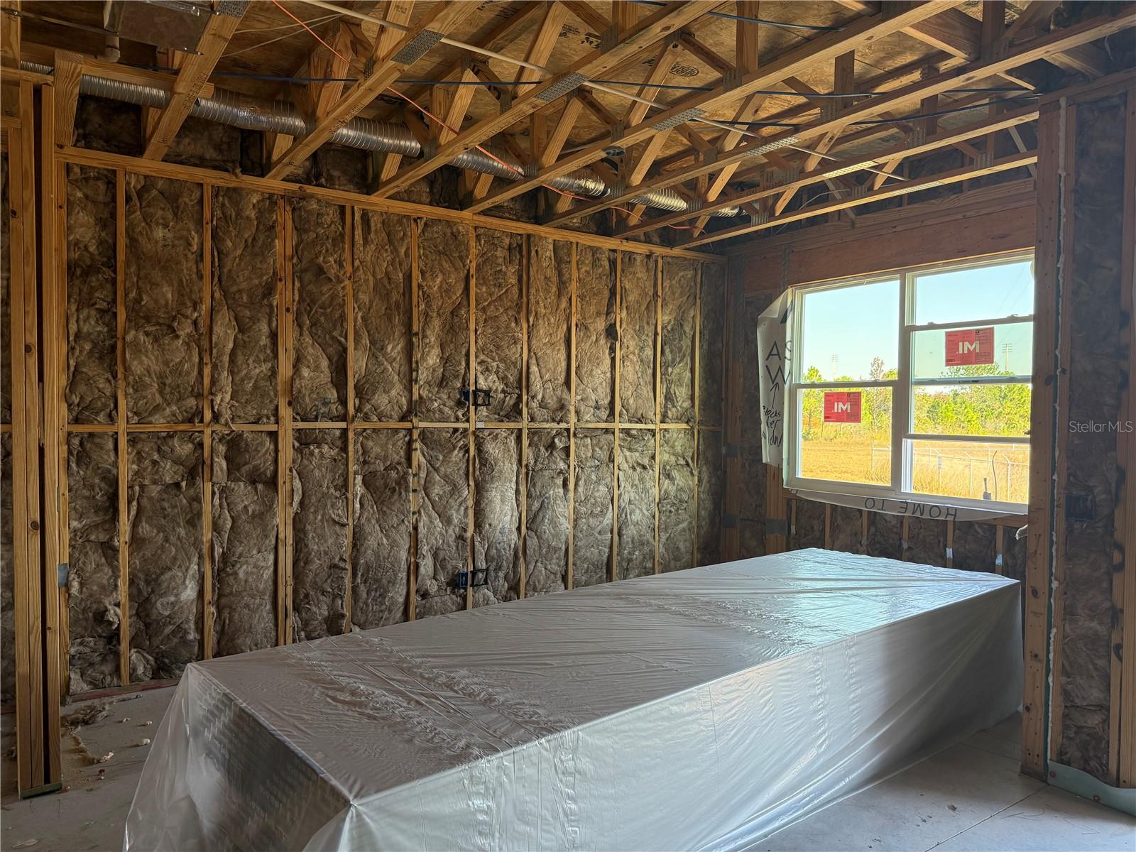 Generous Living Space