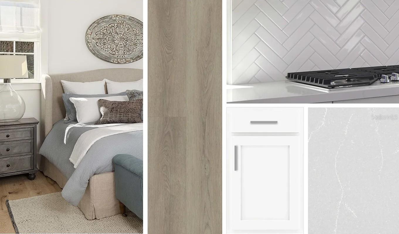 Interior Design Finishes: AW Collection® Timeless - The New Classic