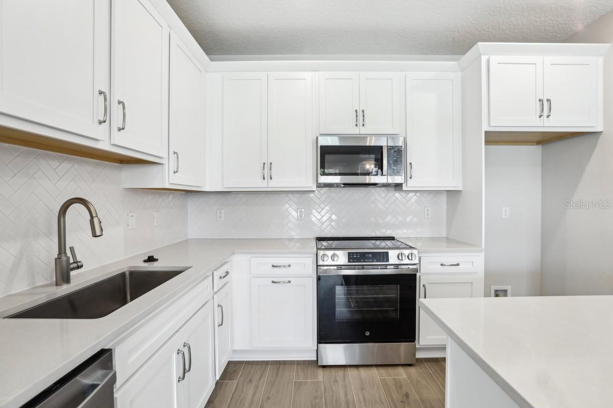 Sample Photo - AW Timeless Collection in Kitchen