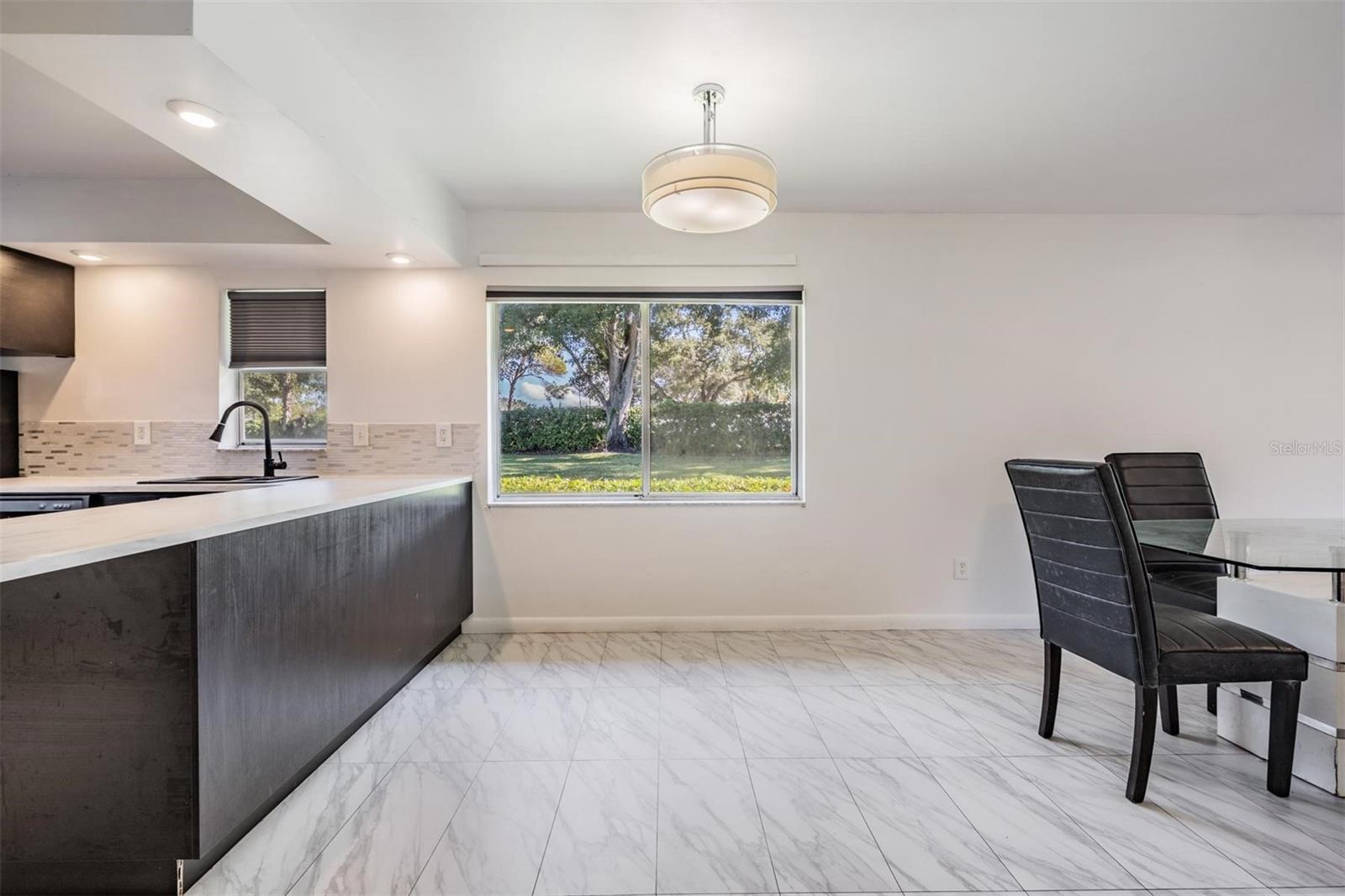 Open-concept kitchen flows seamlessly into the Great Room — perfect for entertaining.