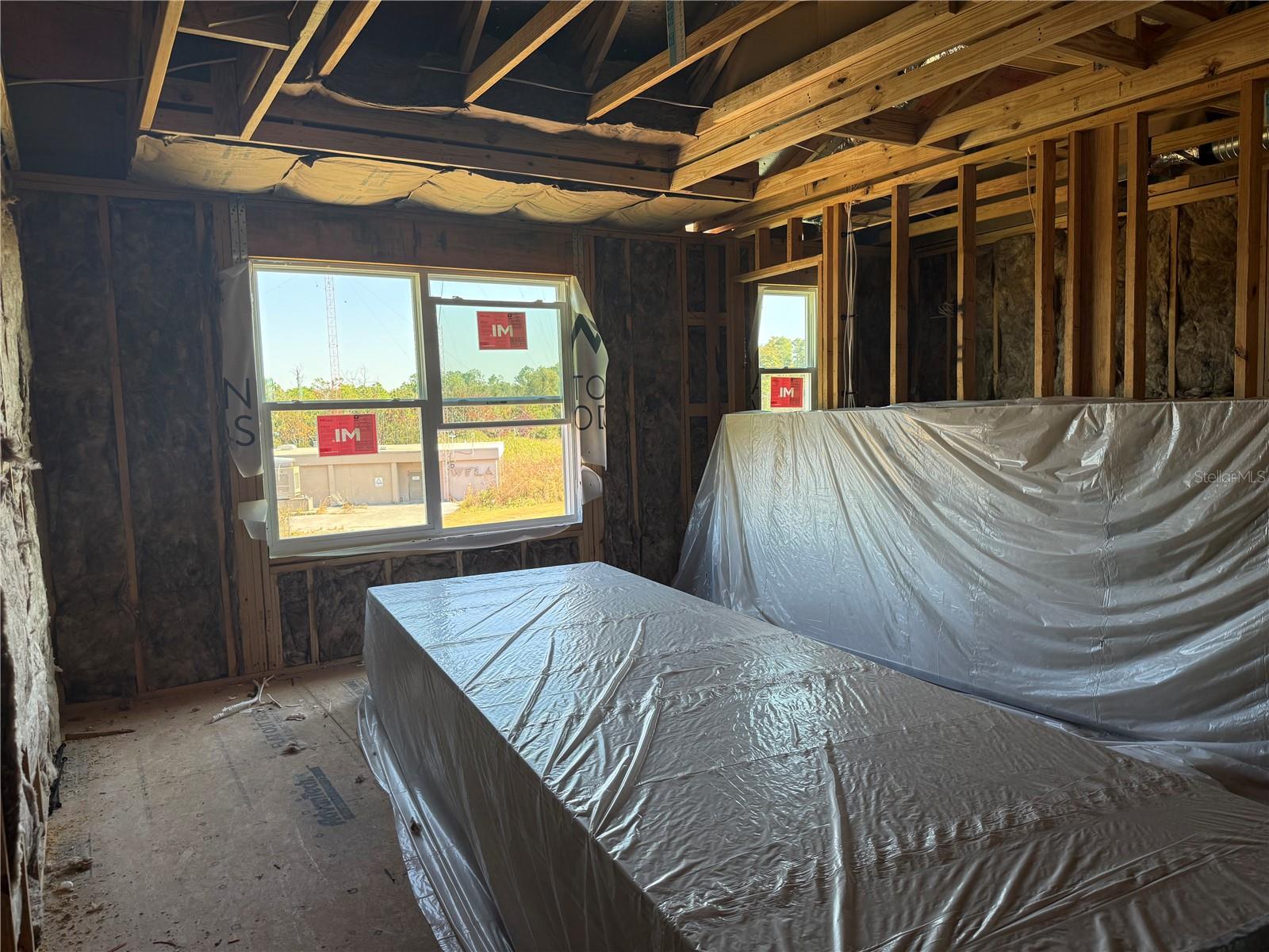 Expansive Primary Suite