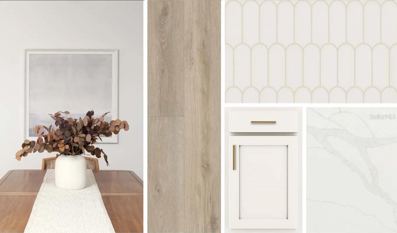 Interior Design Finishes: AW Collection® Serene - The New Urbanism