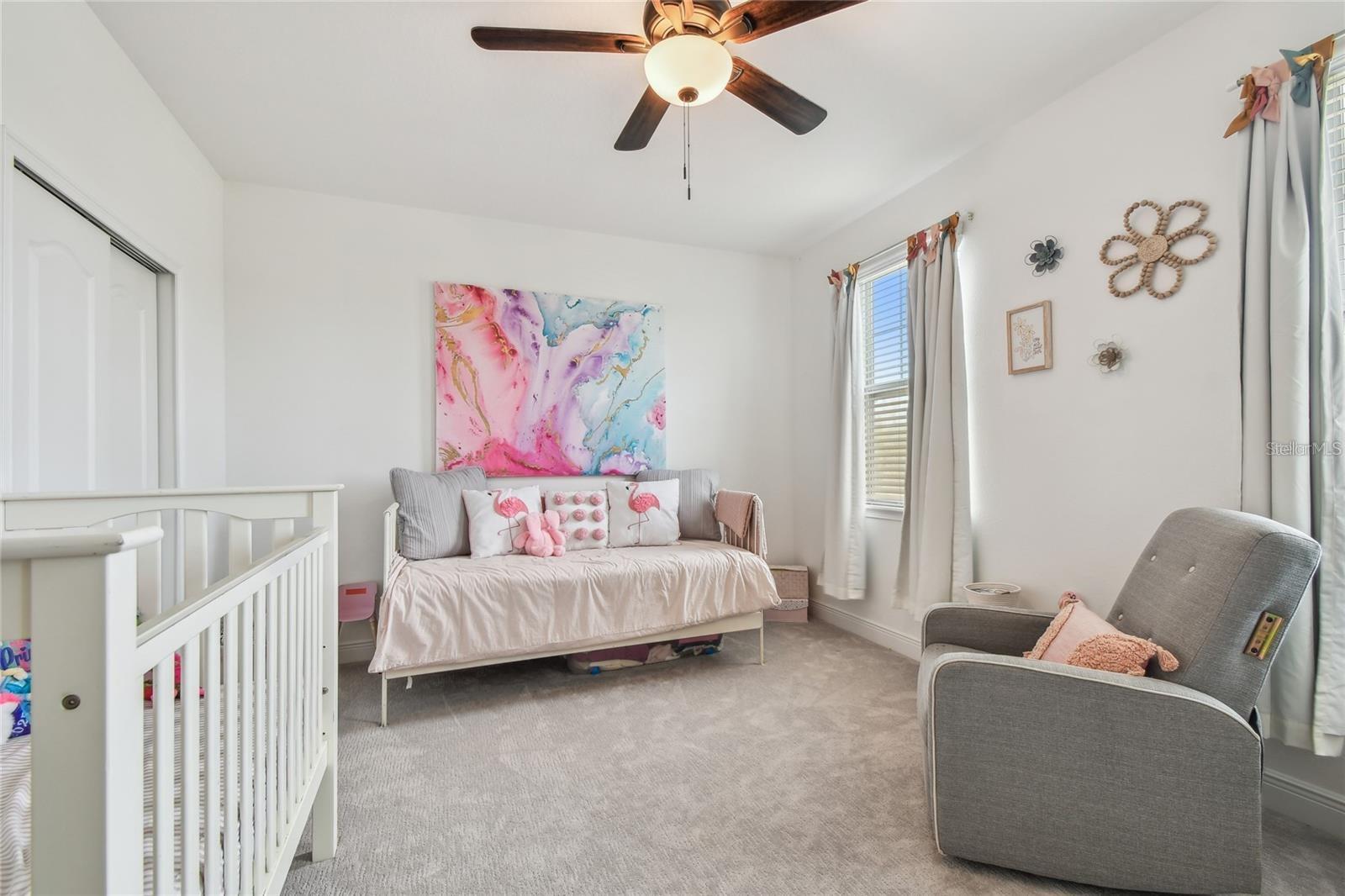 other upstairs bedroom