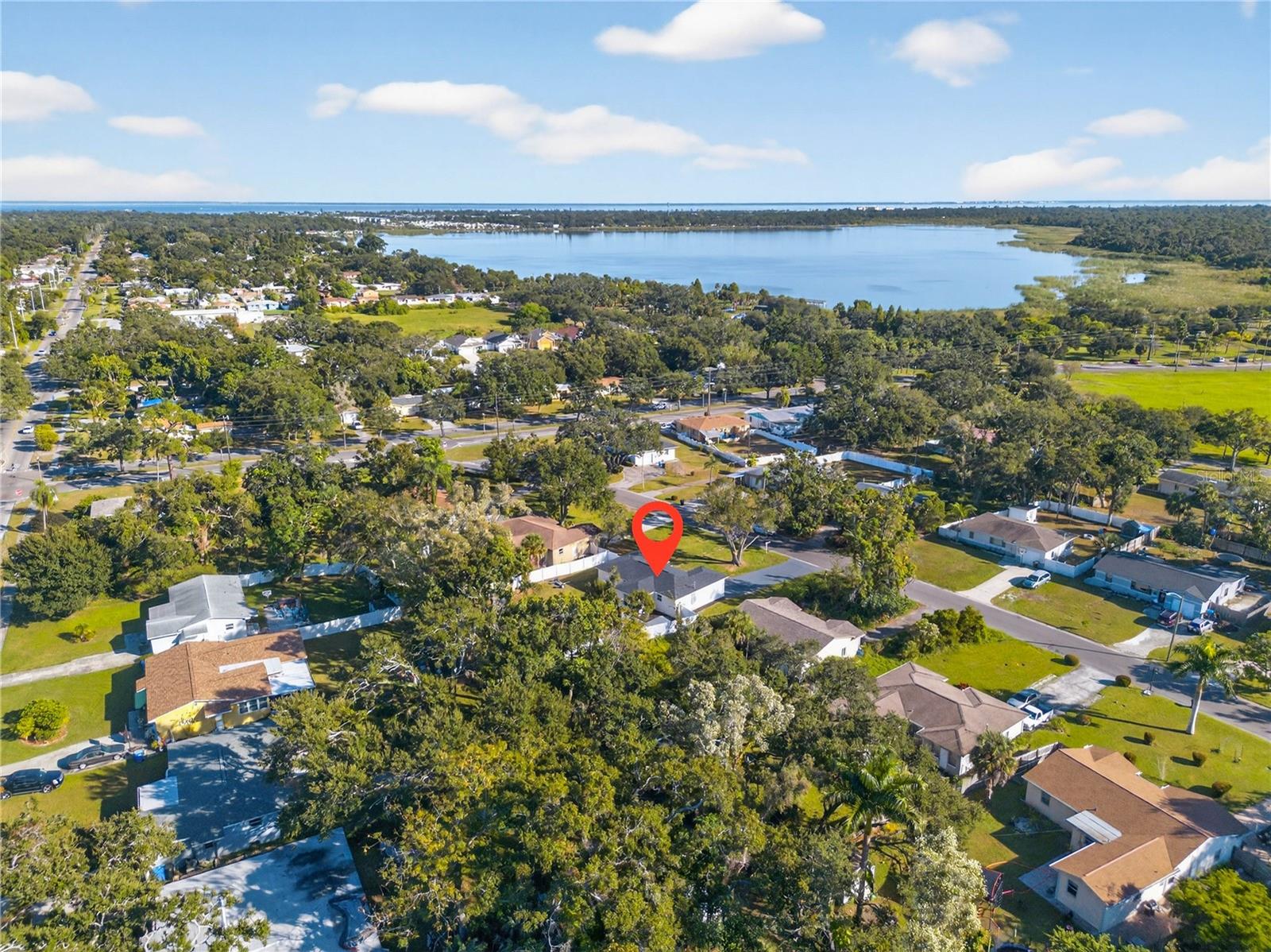 View of Lake Maggiore