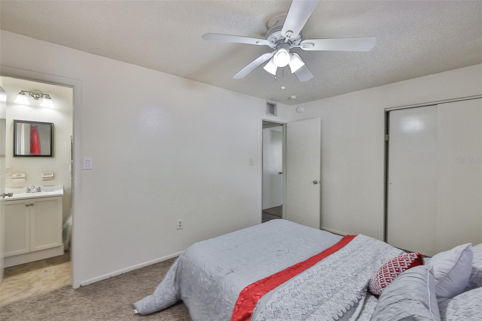 Master Bedroom with ensuite
