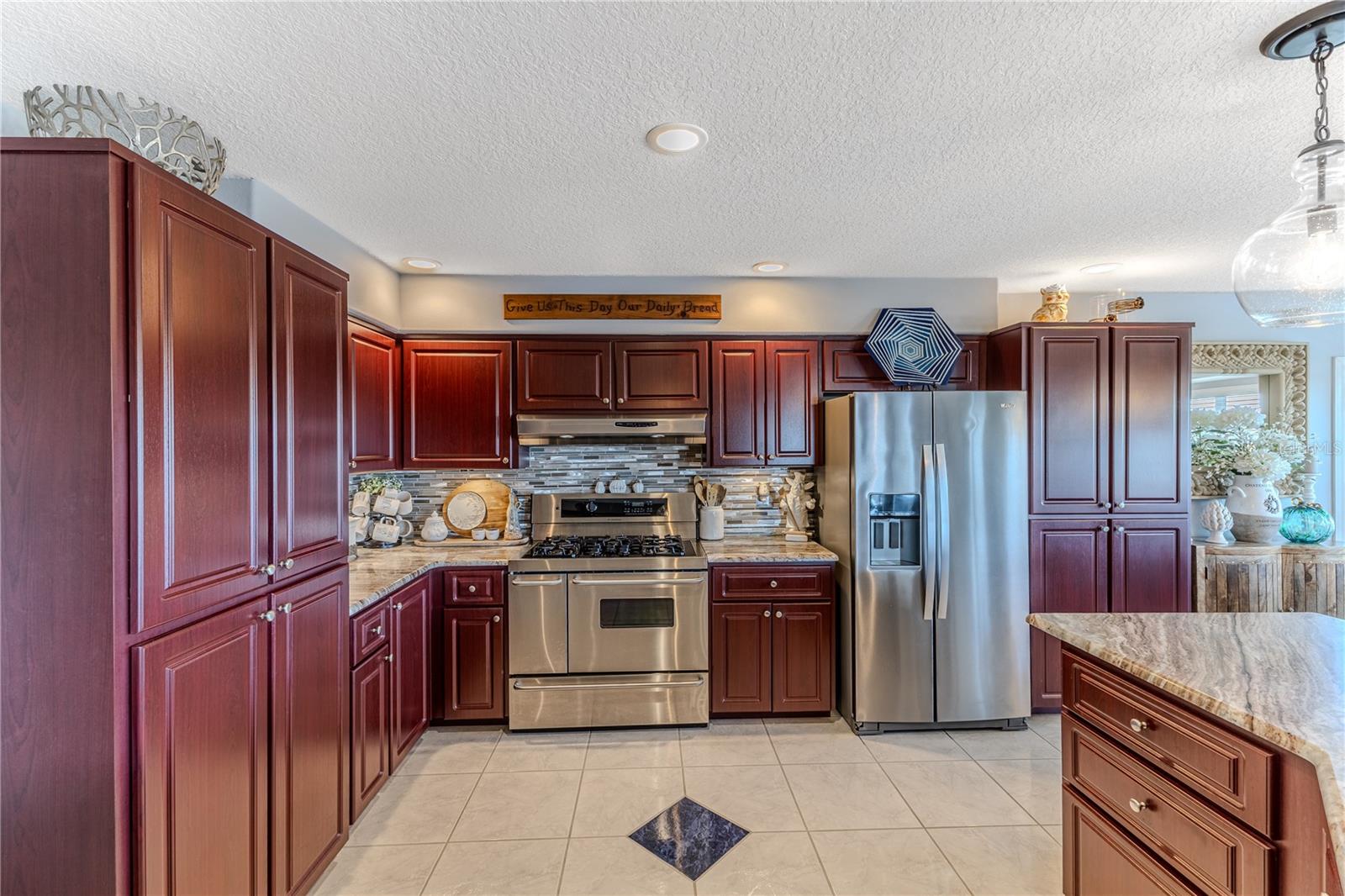 Commercial Gas Oven Range