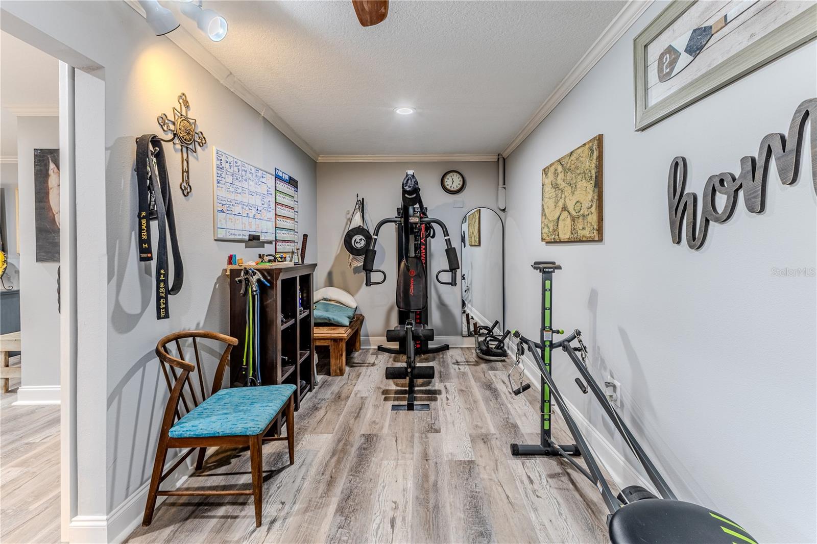 Exercise Room