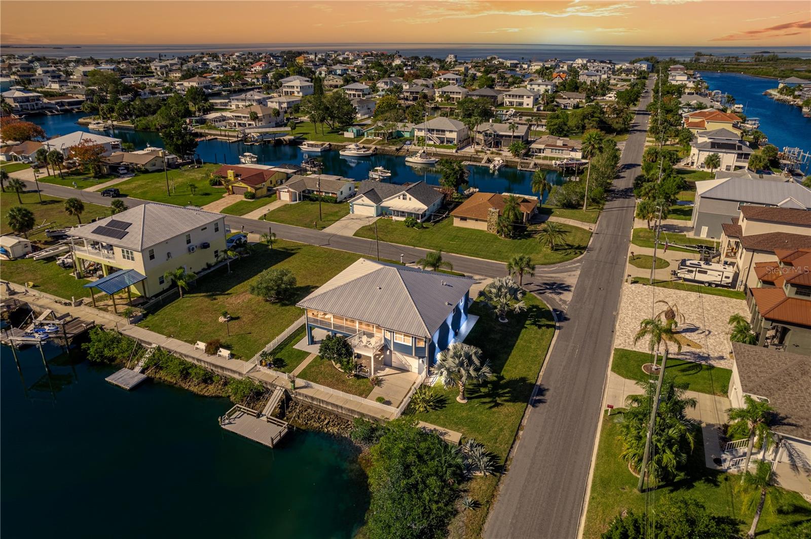 Sunsets are Every Changing