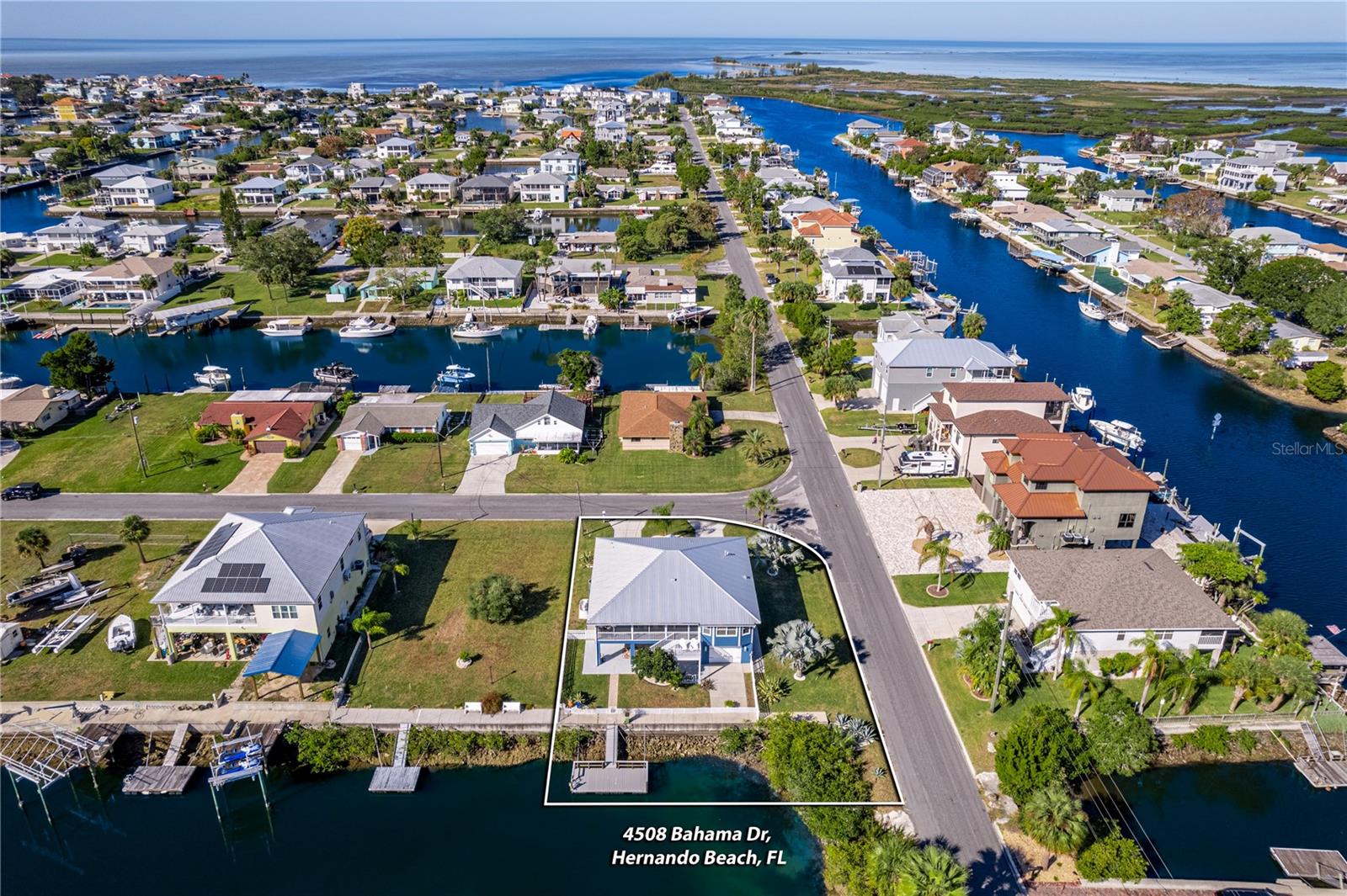 Hernando Beach Coastal Living