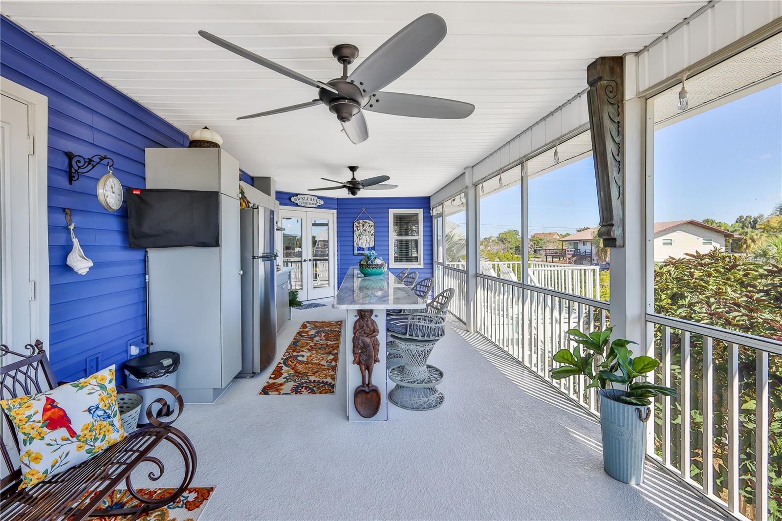 Summer Kitchen & Bar Upper Deck