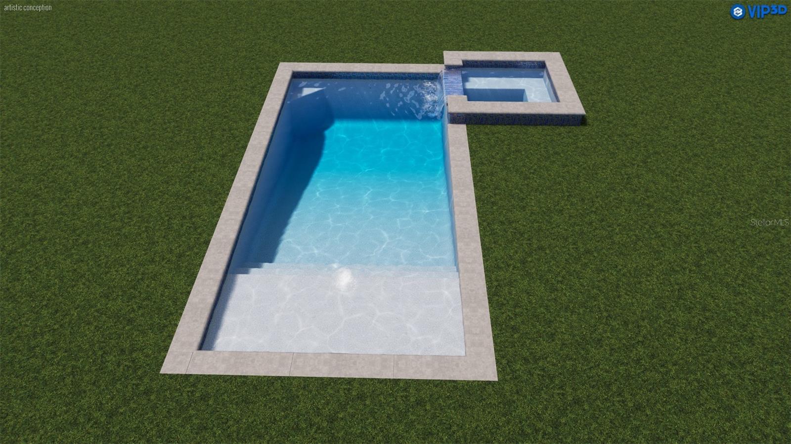 Room For a Pool