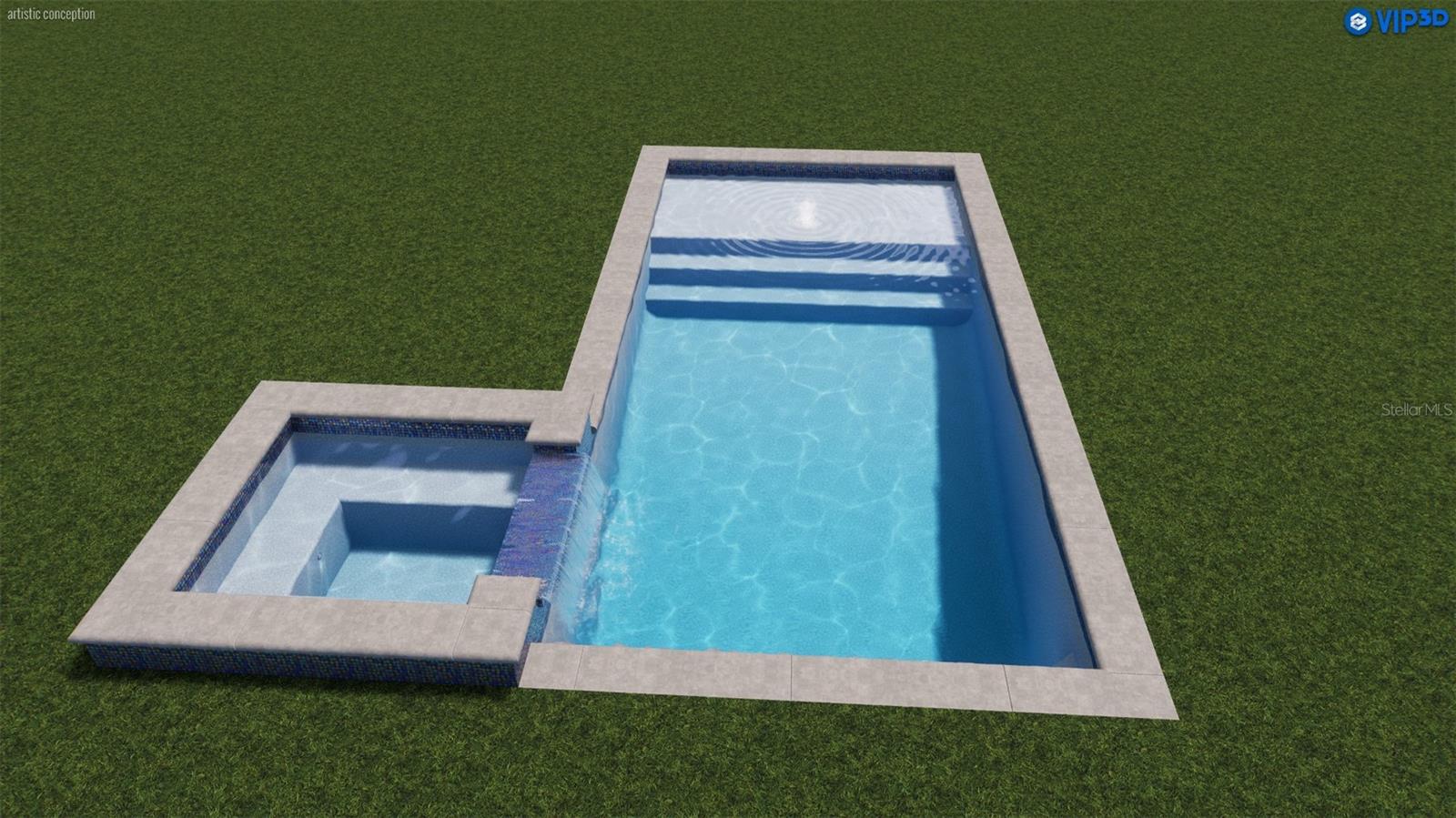 Room For a Pool
