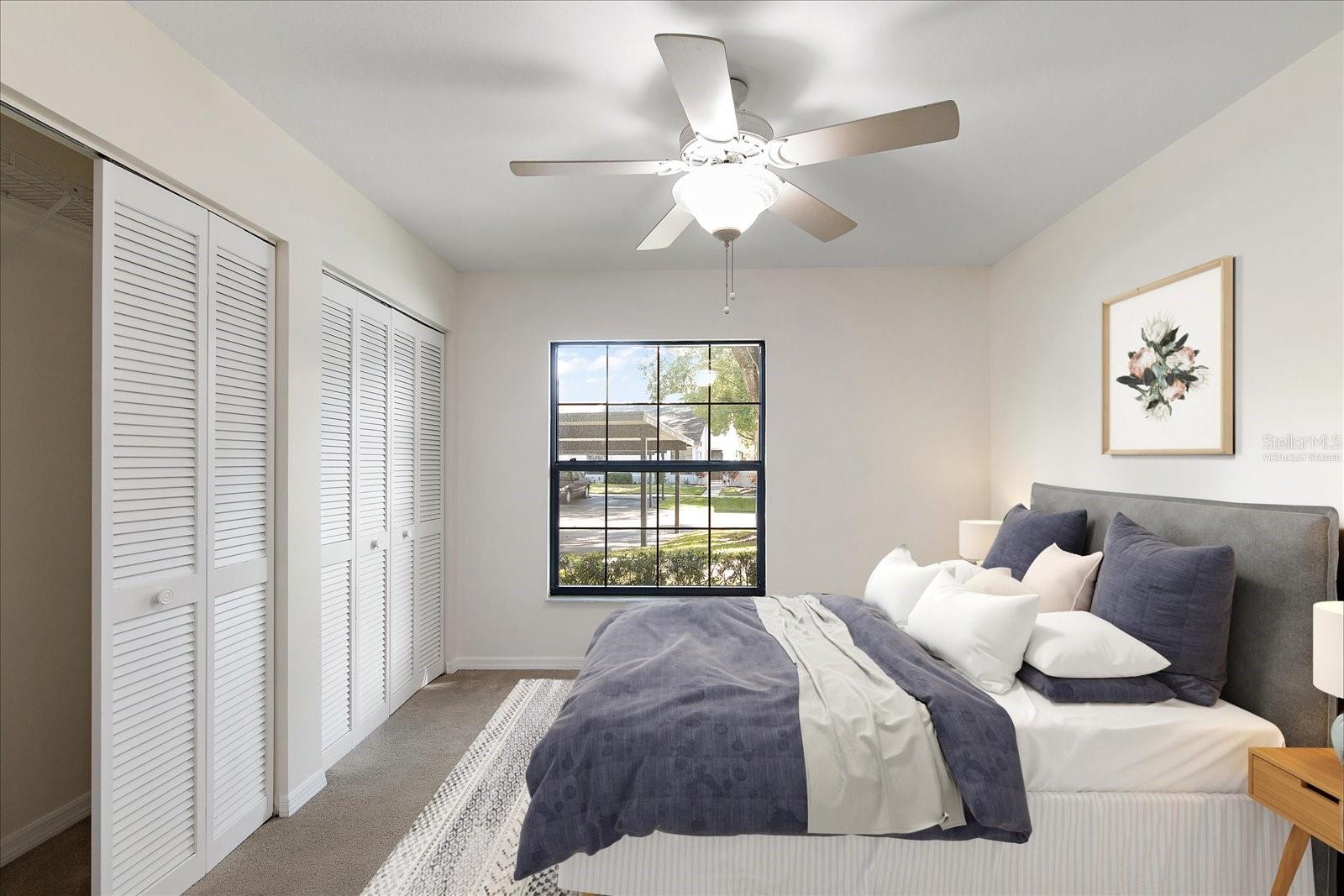 Bedroom 2 | Virtually Staged