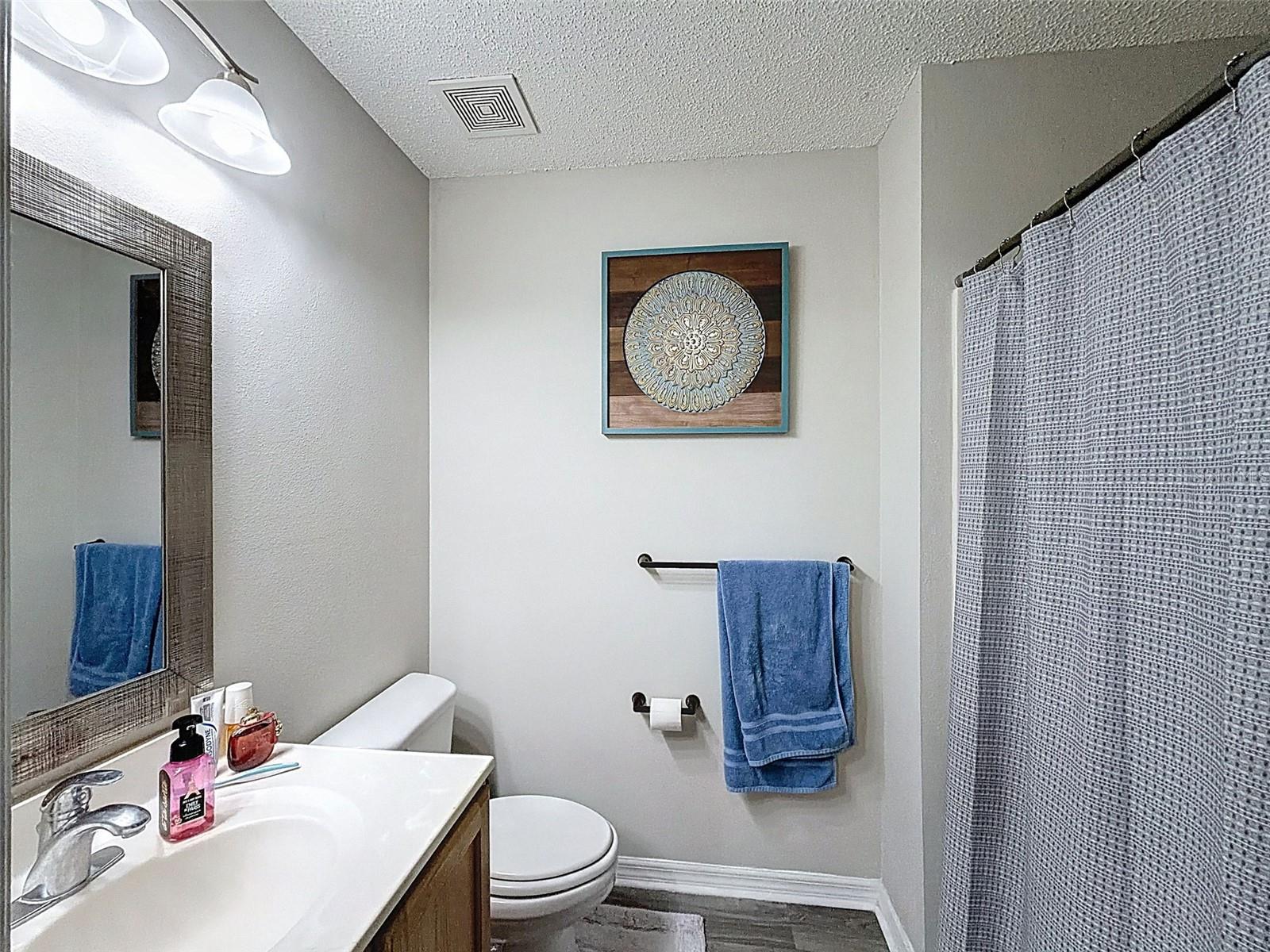 Owner Bathroom