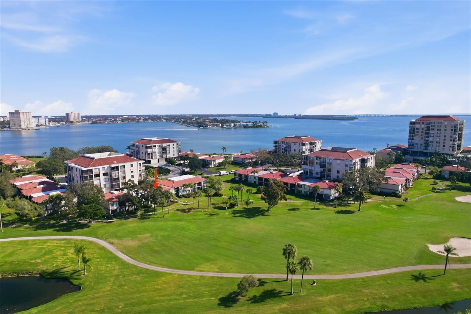 Another fairway view