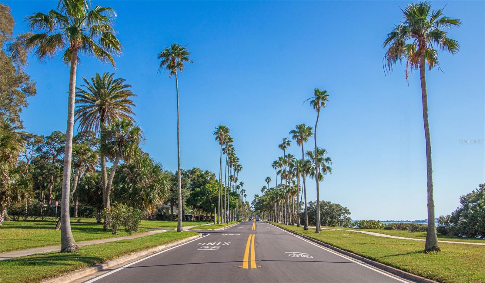 Iconic Edgewater Drive!