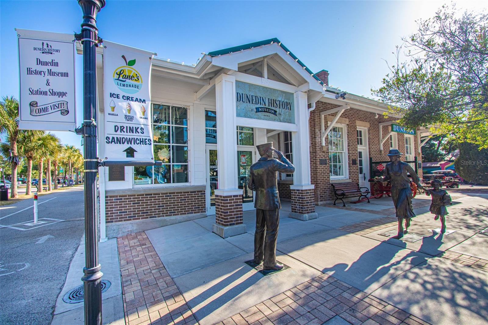 Dunedin History Museum Full of Fun Facts & Information!