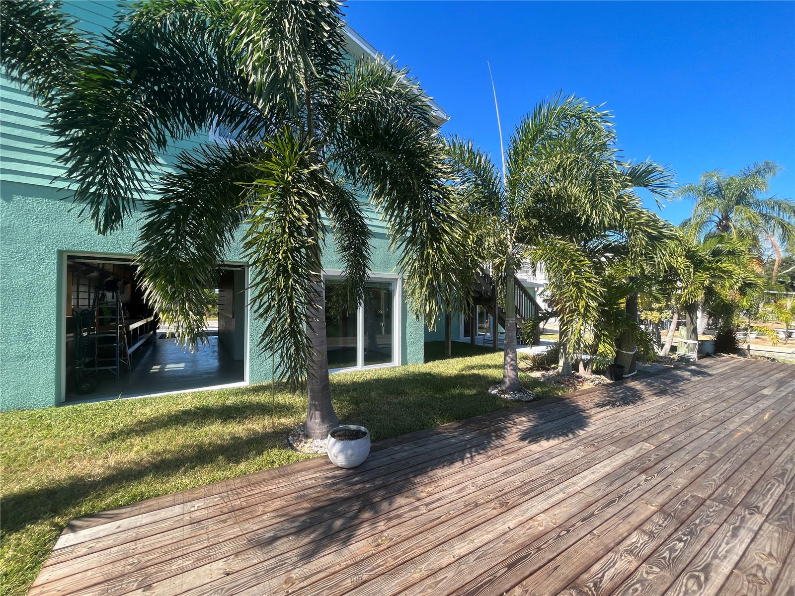 waterside garage door