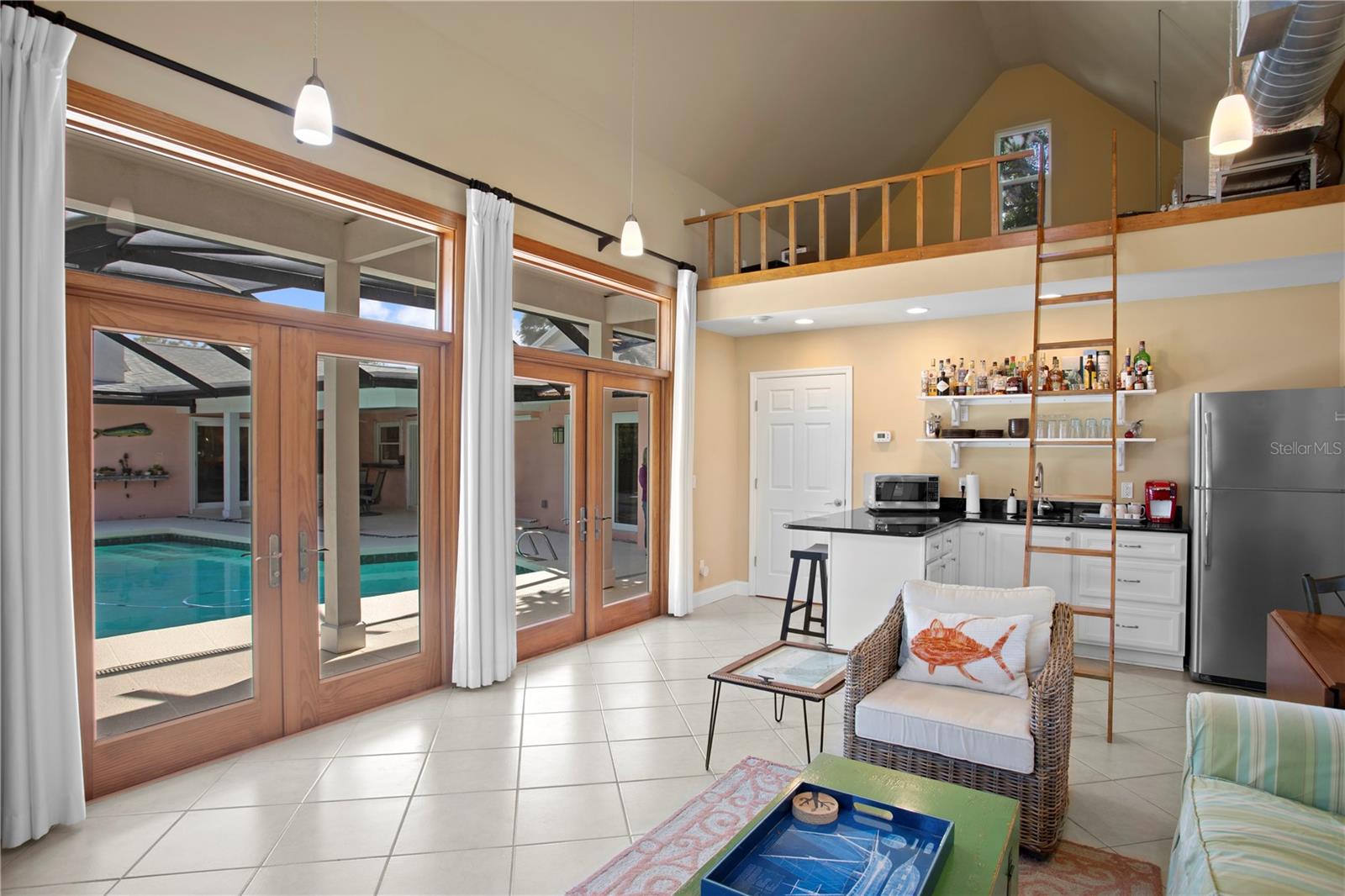 Casita with kitchenette