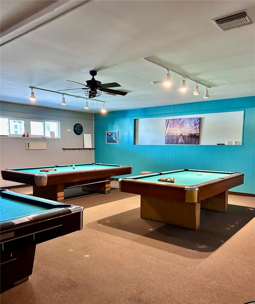 Pool Hall