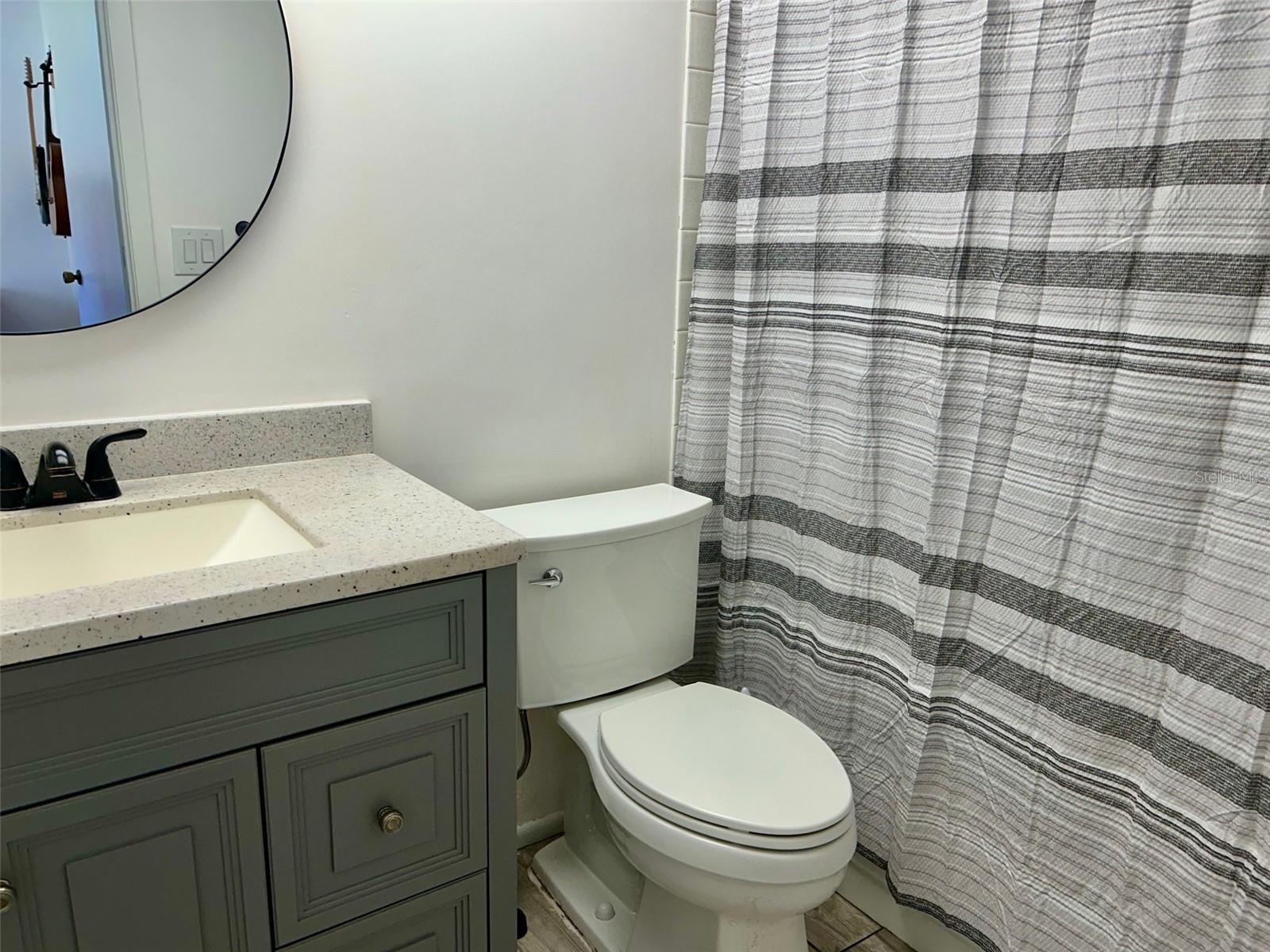 Second Bathroom