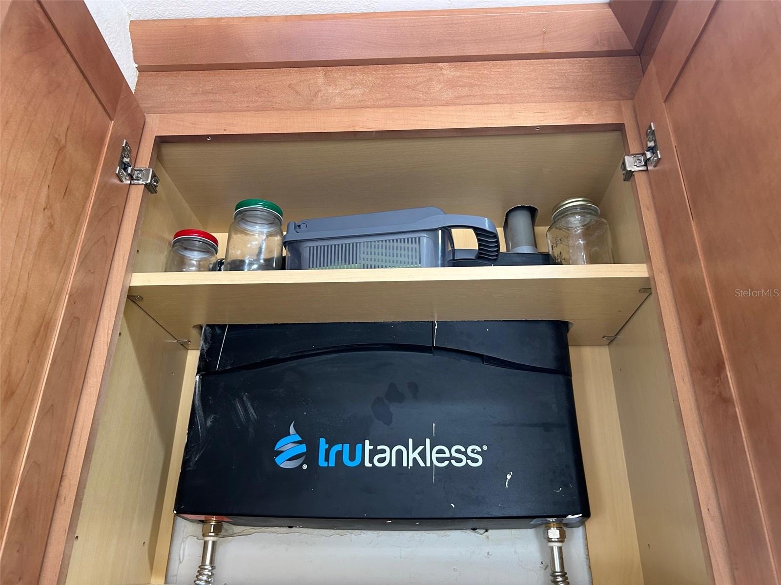Tankless Water Heater