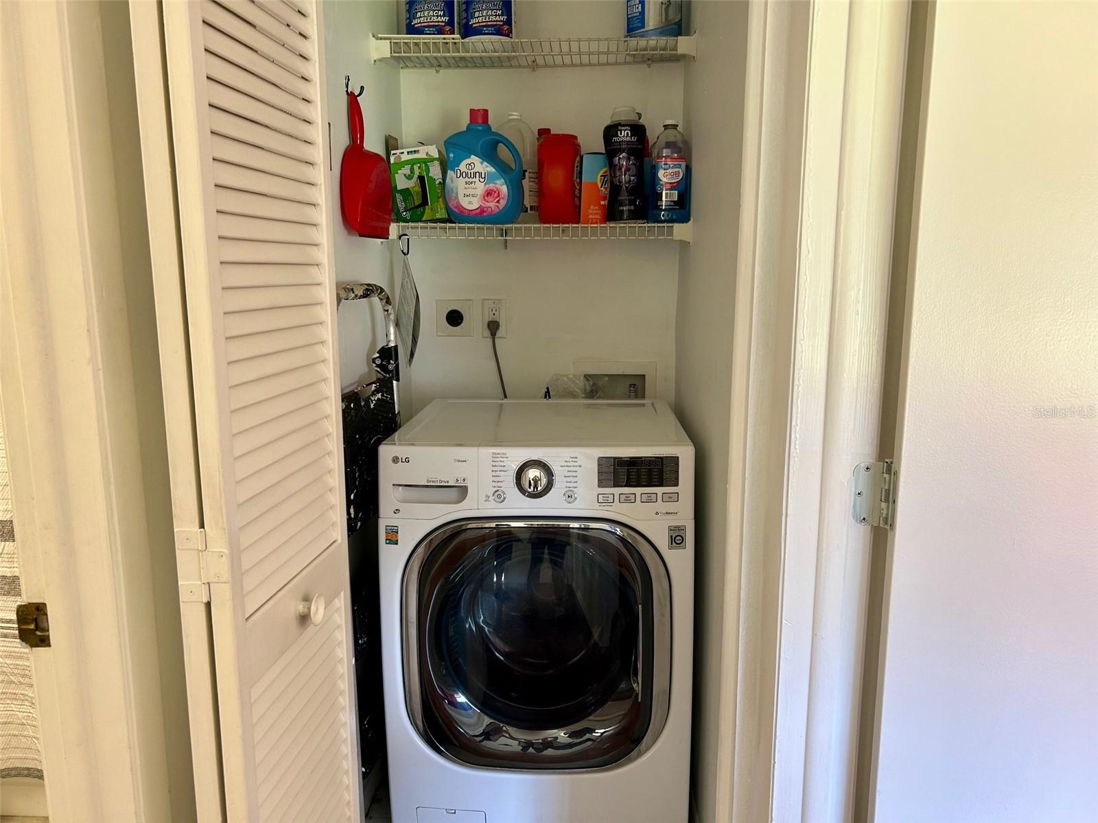 Laundry Area