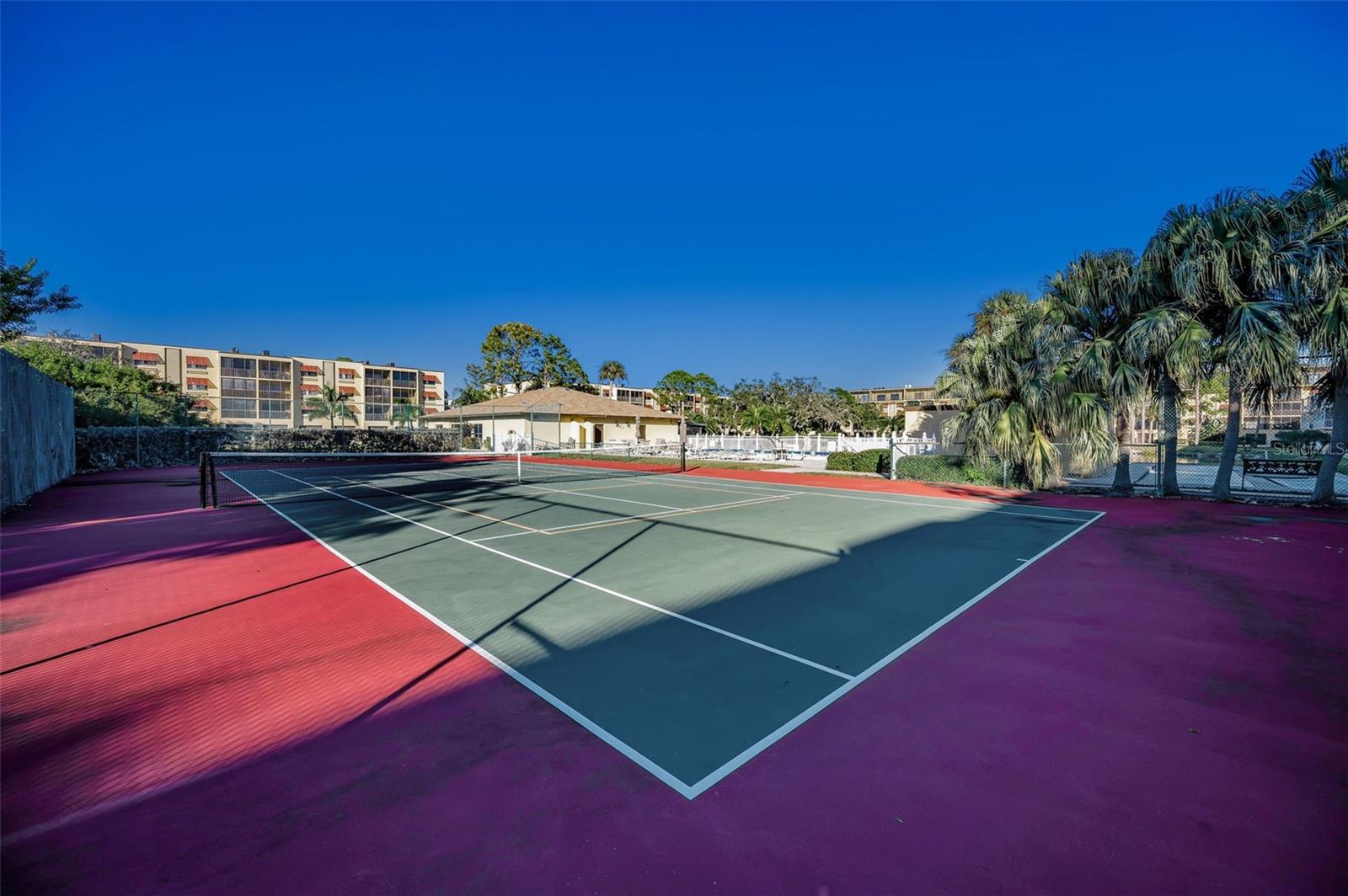 Tennis Courts