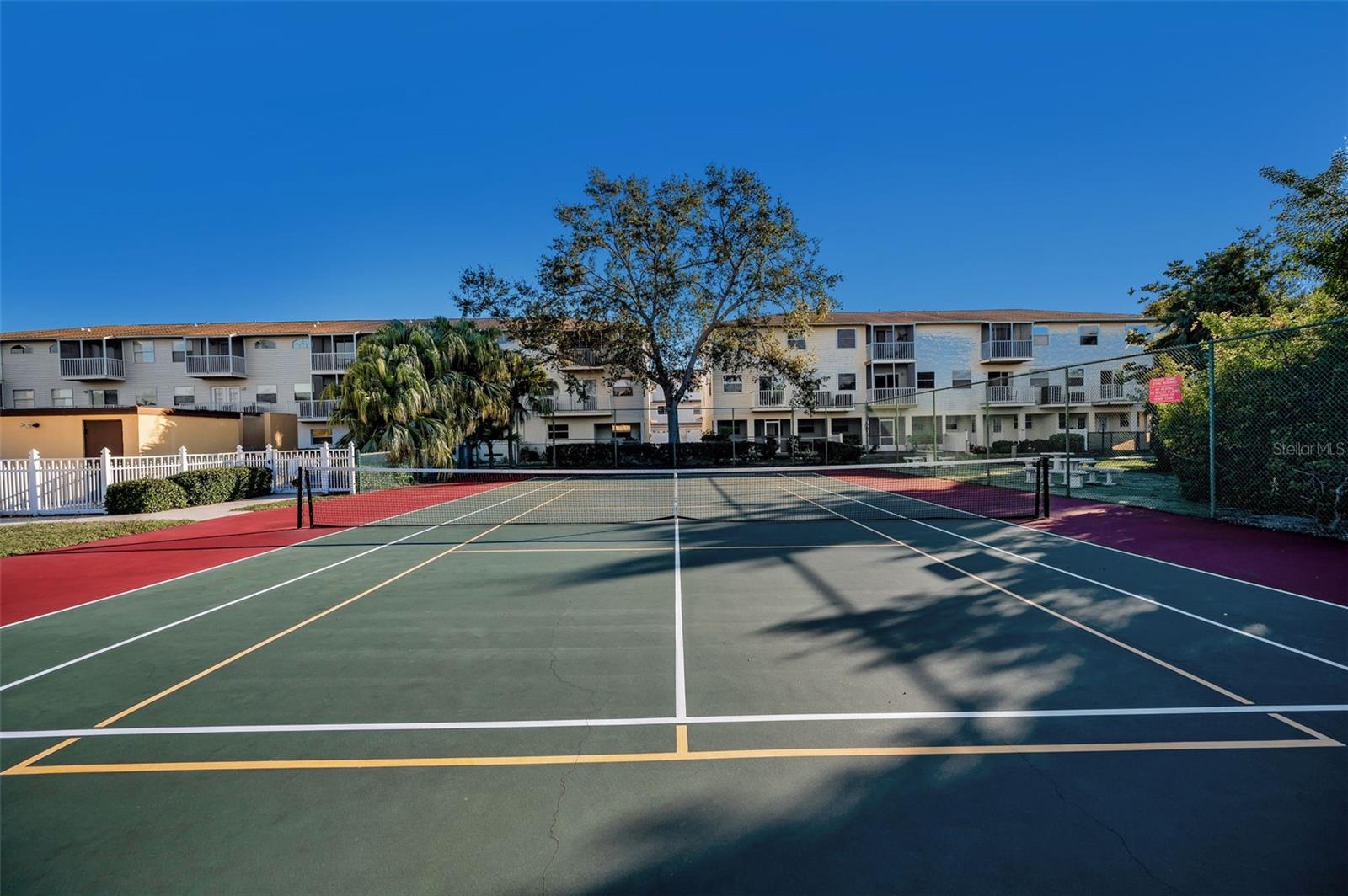 Tennis Courts