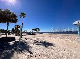 Private Beach is available (optional to join)