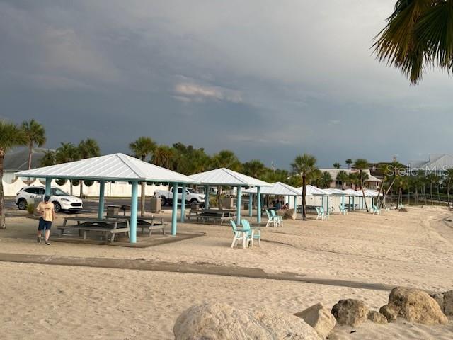 Gulf Harbors Private Beach Club (optional to join)