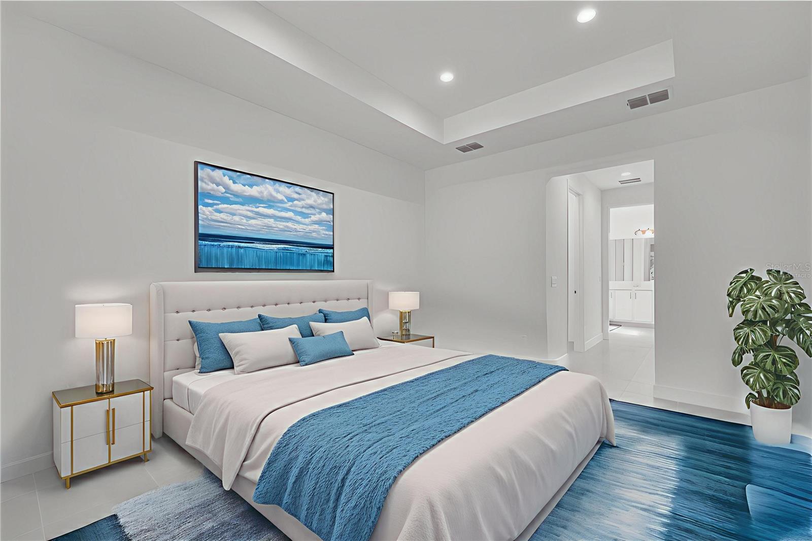 This photo has been virtually staged.