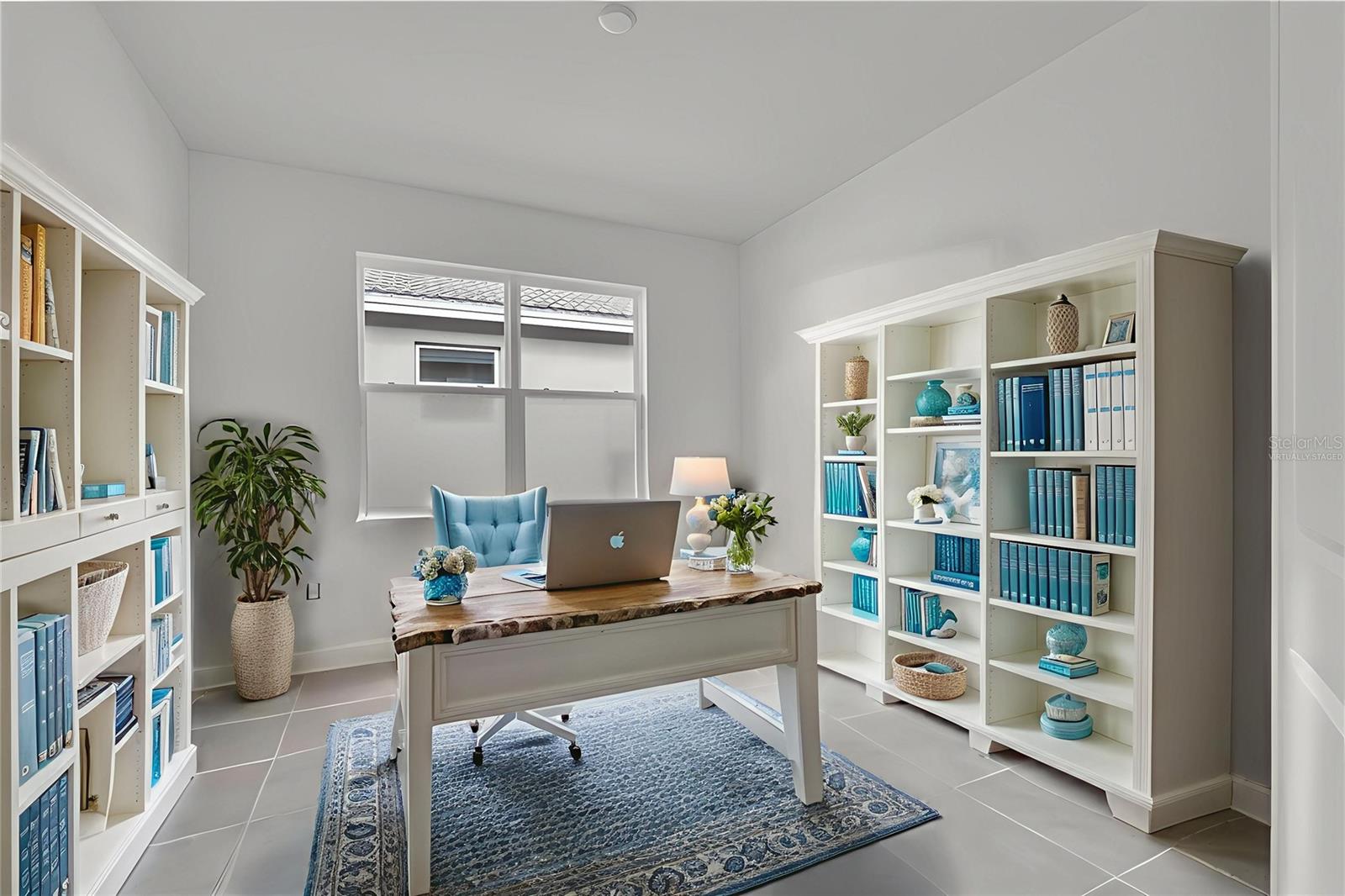 This photo has been virtually staged.