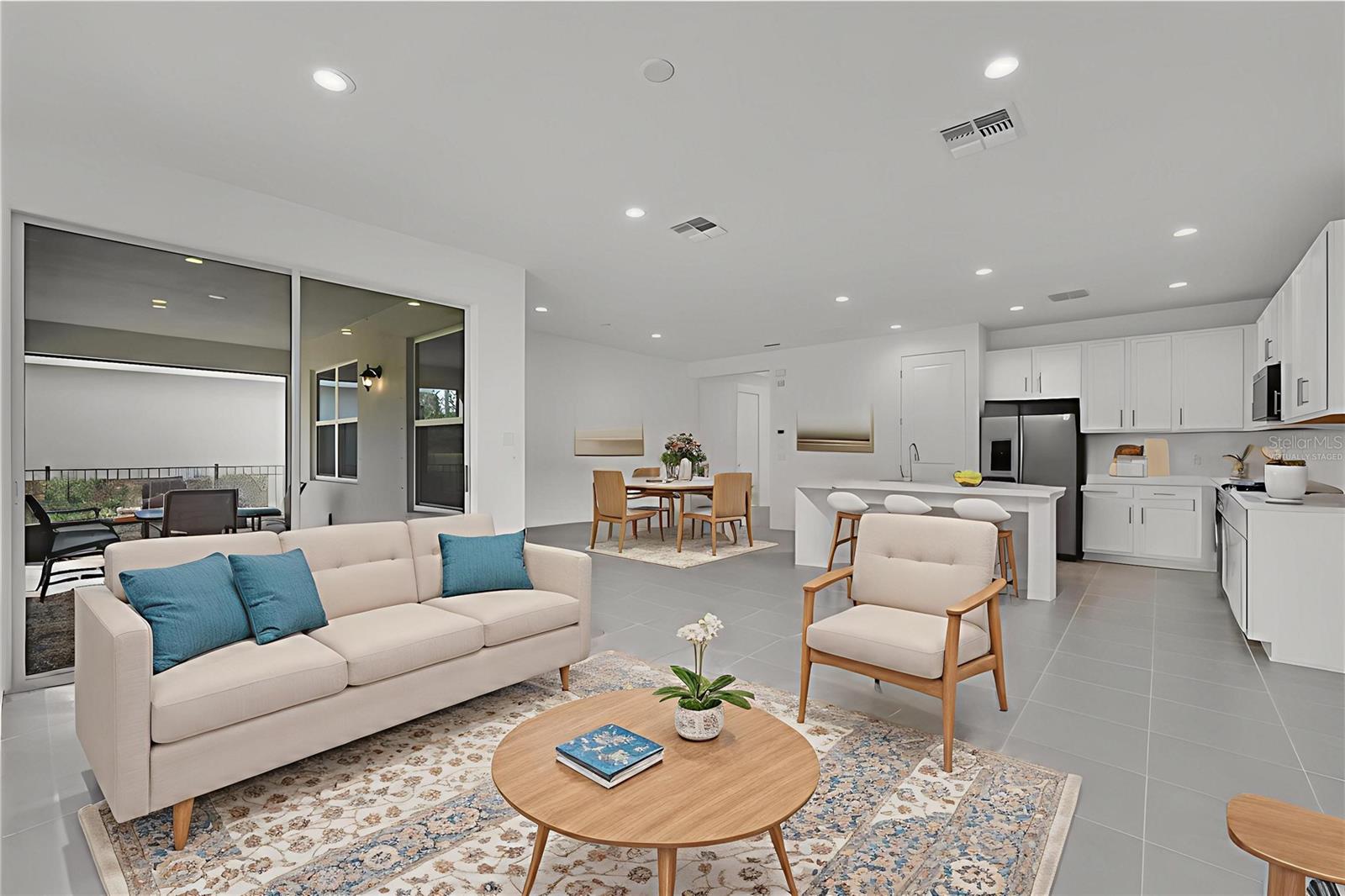 This photo has been virtually staged.