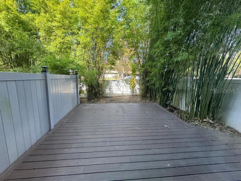 Exterior Patio Pic #2