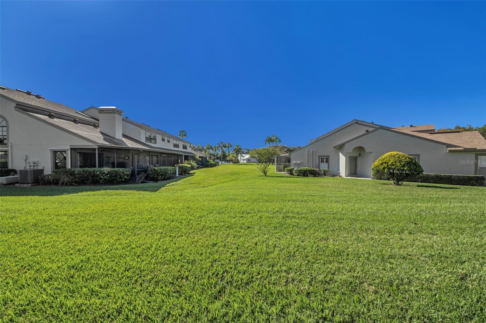 Townhome and Tampa Bay