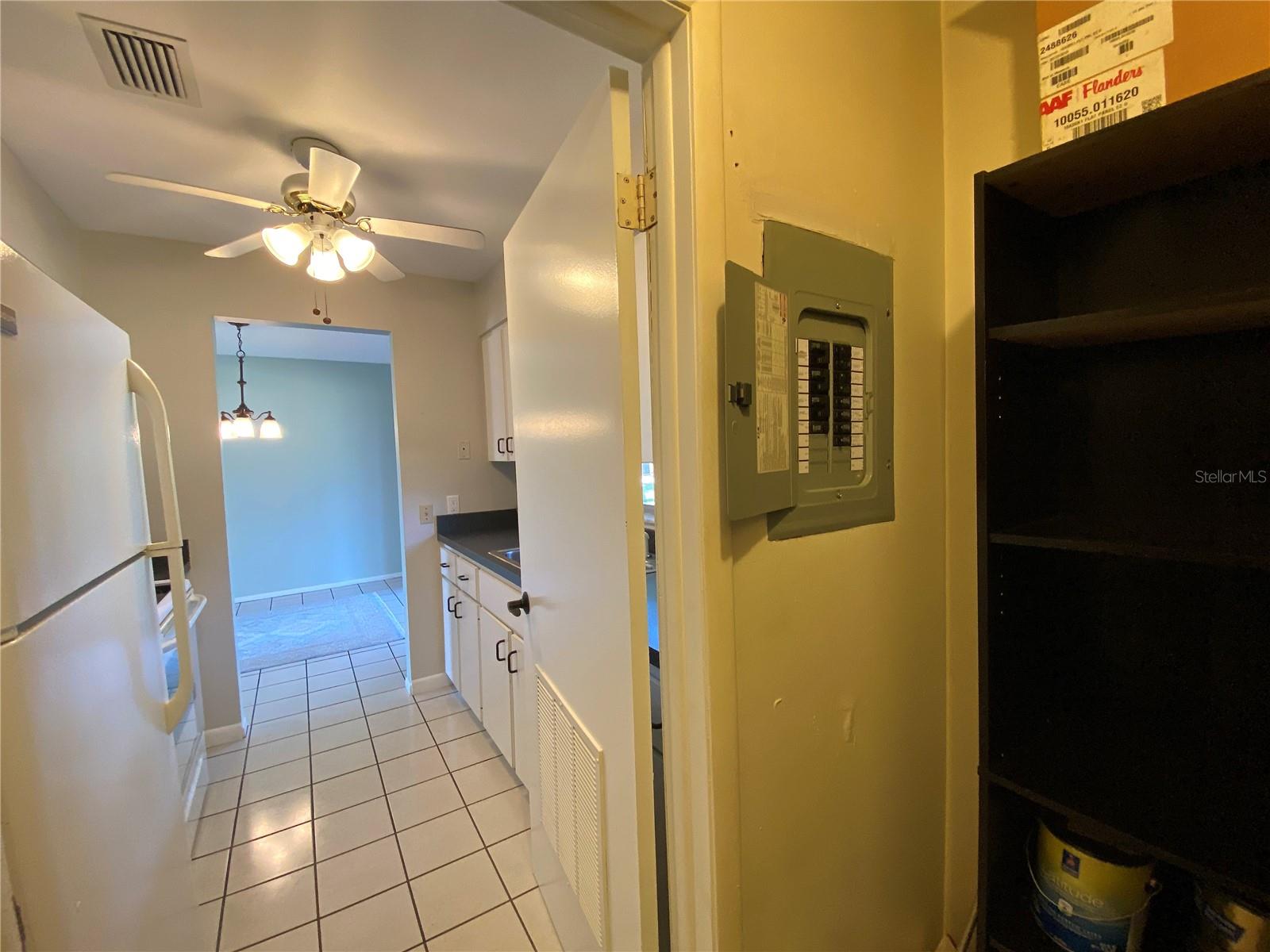 Updated Electrical Panel