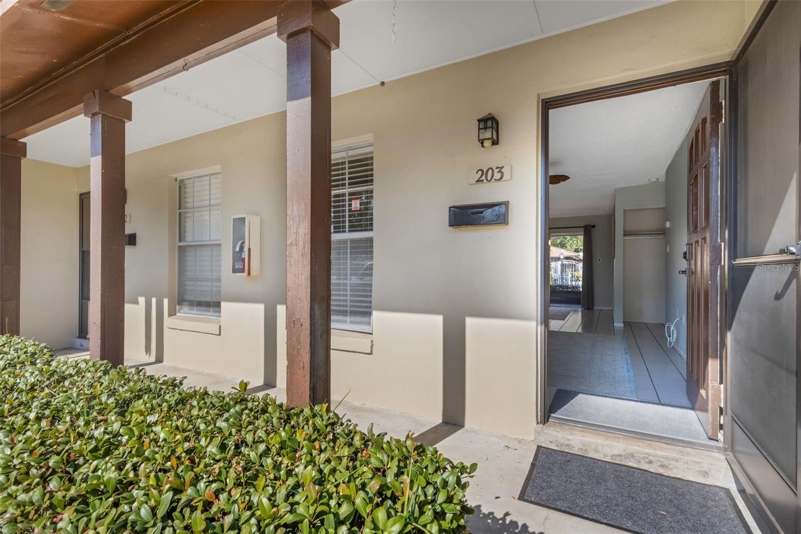 Mail delivered to your door