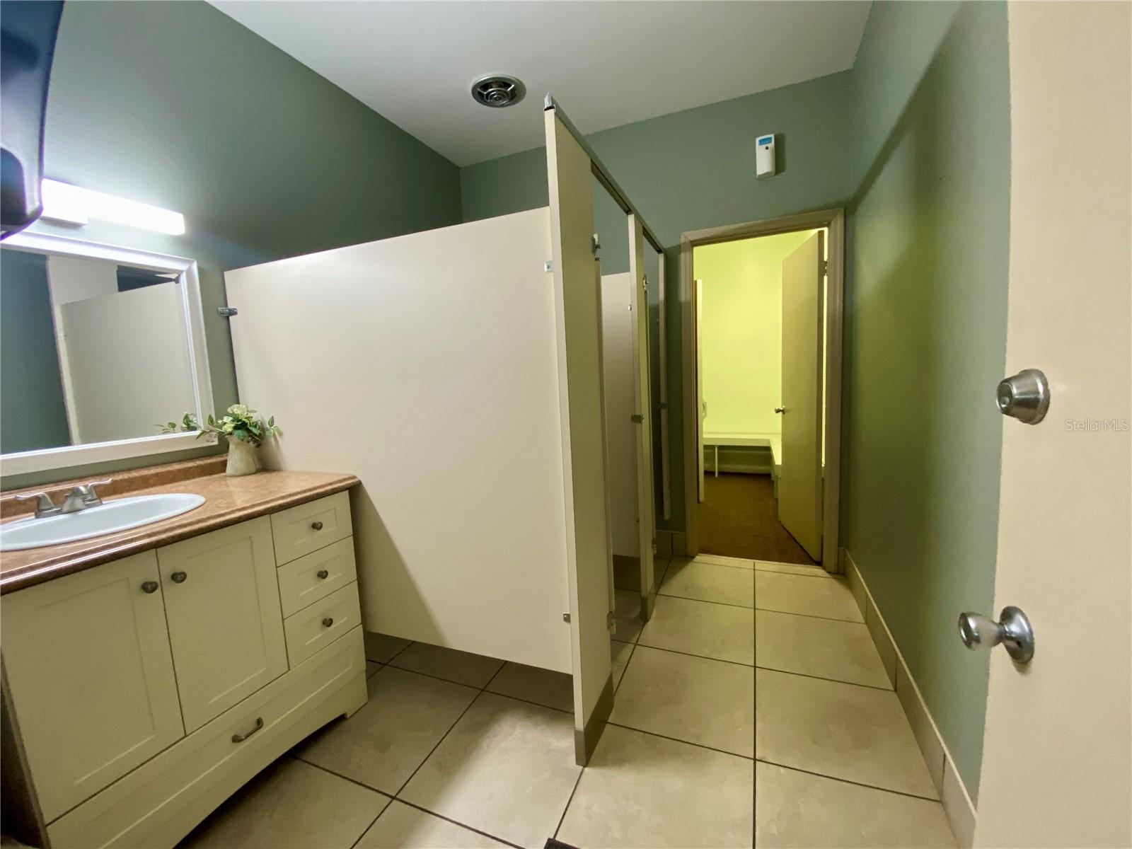 Pool Bath with Sauna