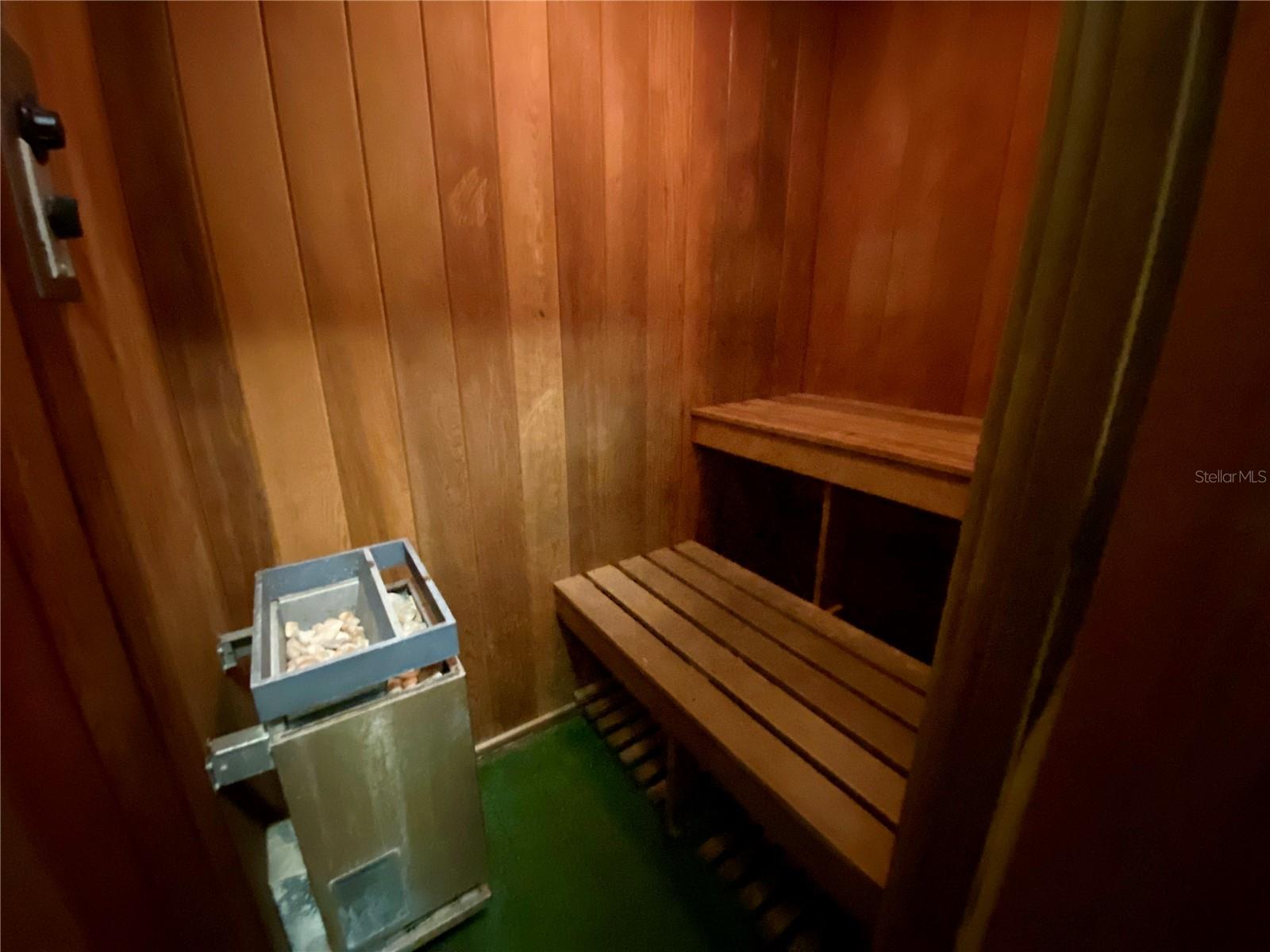Sauna